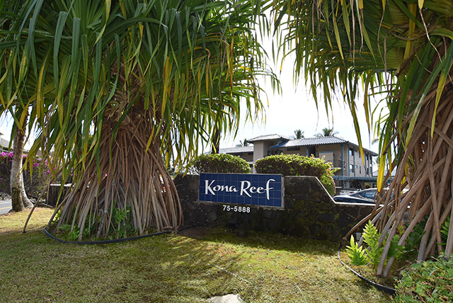 Kona Reef Building