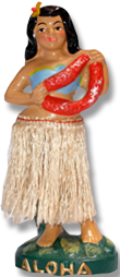 Hula Girl
